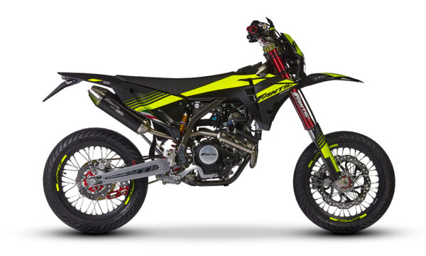 XMF 125 COMPETITION